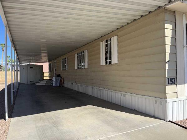1984 Palm Harbor Manufactured Home