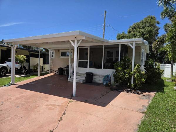 1973 Four Seasons Mobile Home