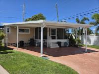 1973 Four Seasons Mobile Home