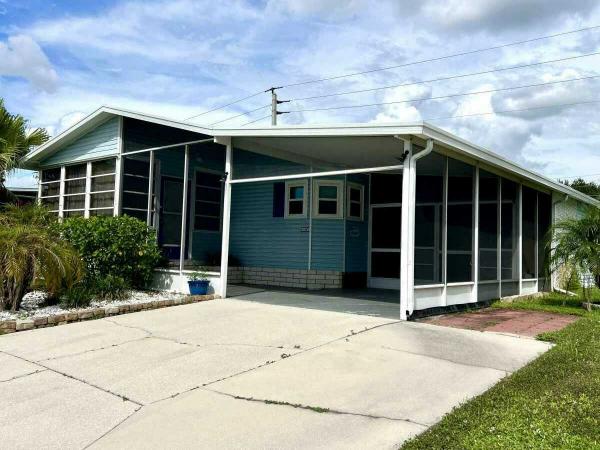 1991 Redman Mobile Home For Sale