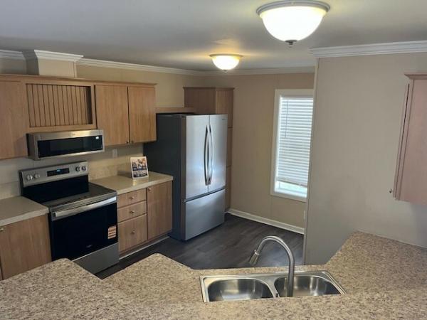 2011 Palm Harbor Manufactured Home