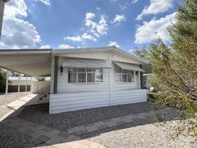 Photo 2 of 25 of home located at 1302 W. Ajo Way #381 Tucson, AZ 85713