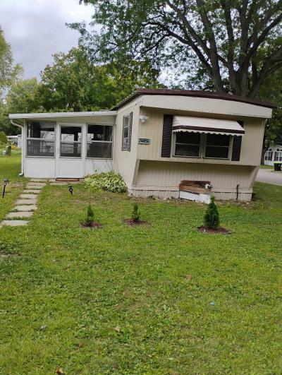 Mobile Home at 26856 O'jaustin Street Novi, MI 48377