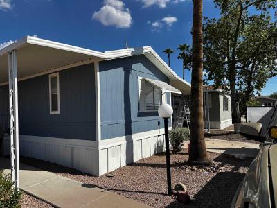 Mobile Home at 652 S Ellsworth Rd Mesa, AZ 85208