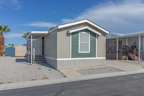 2015 CMH MFG Manufactured Home
