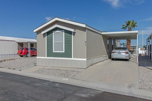 2015 CMH MFG Manufactured Home