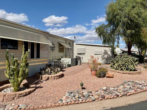 1992 TARA PM Mobile Home
