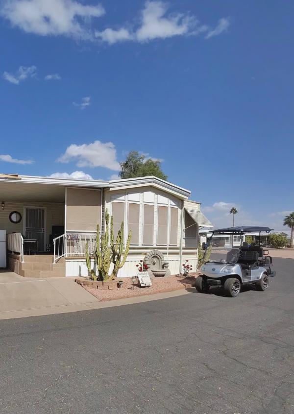 1992 TARA PM Mobile Home