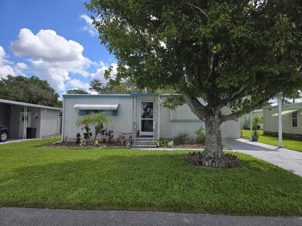 1976 Twim Mobile Home For Sale
