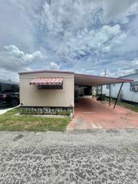 Manufactured Home