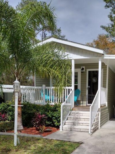 Mobile Home at 1078 Cloverleaf Circle Brooksville, FL 34601