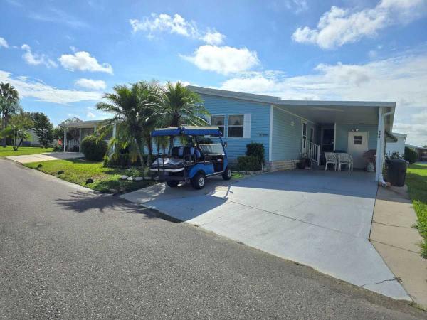 Photo 1 of 2 of home located at 408 Lake Ontario Drive Mulberry, FL 33860