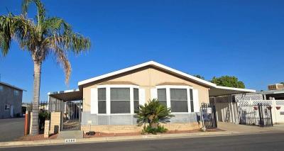 Mobile Home at 4300 Sandbrook Way Bakersfield, CA 93301