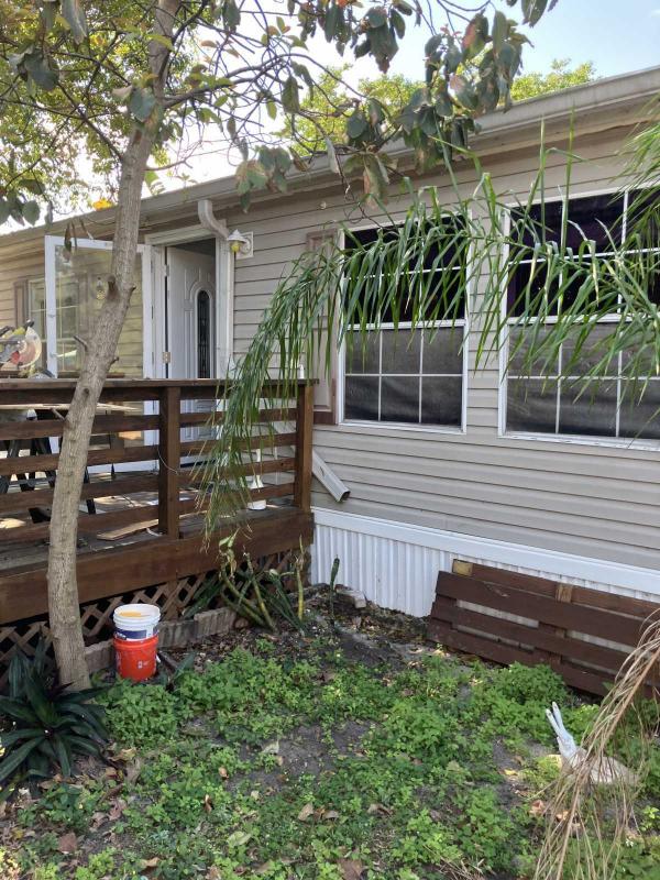 2005 Fleetwood Mobile Home