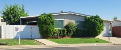 Mobile Home at 712 43rd Street Bakersfield, CA 93301