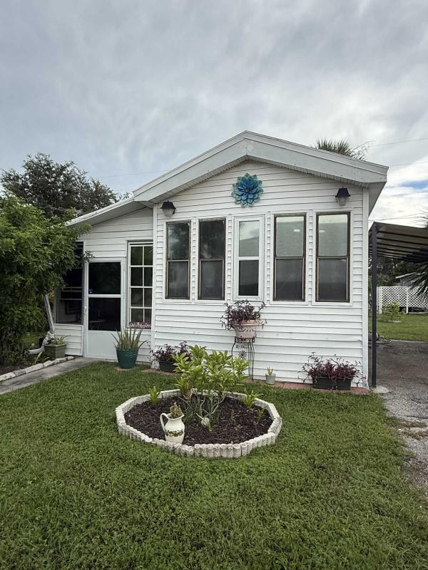 1986 CHAR Mobile Home For Sale