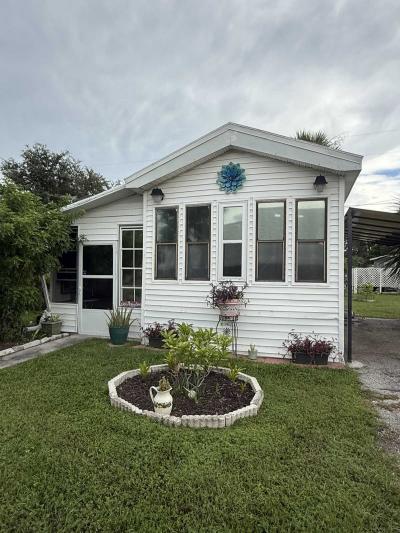 Mobile Home at 5757 66th Street N #36 St Petersburg Koa, FL 33709