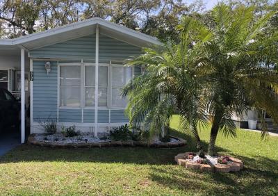 Mobile Home at 4737 Goldfinch Dr Zephyrhills, FL 33541