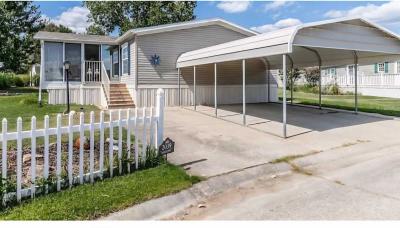 Mobile Home at 2039 Badger Drive Evansville, IN 47720