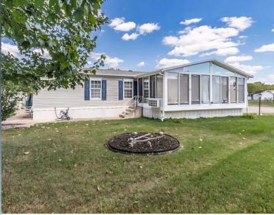 Photo 6 of 8 of home located at 2039 Badger Drive Evansville, IN 47720