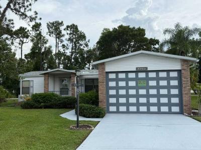 Mobile Home at 19399 Saddlebrook Ct North Fort Myers, FL 33903