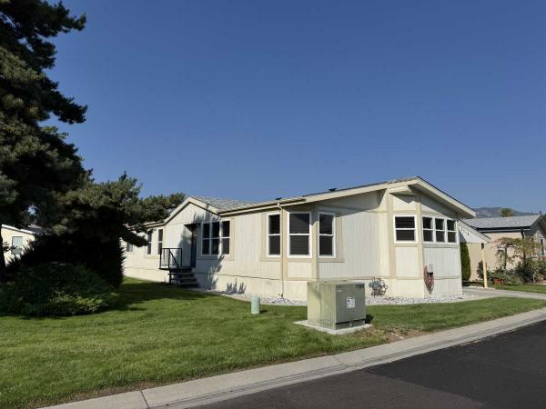 1989 Skyline Palm Springs Manufactured Home