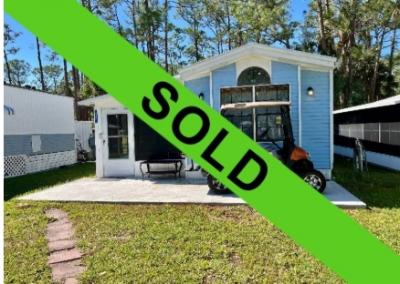 Mobile Home at 1300 N River Rd Lot E40 Venice, FL 34293