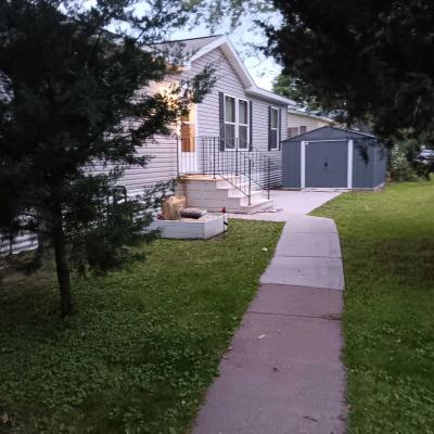 Mobile Home at 206 Biscayne Lane Rockford, MN 55373