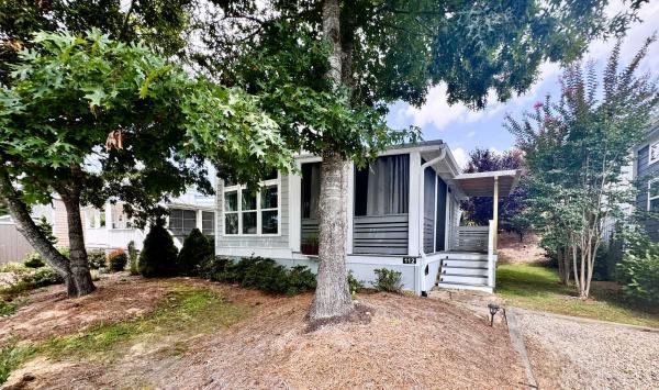 2018 Tiny Home Park Model Manufactured Home