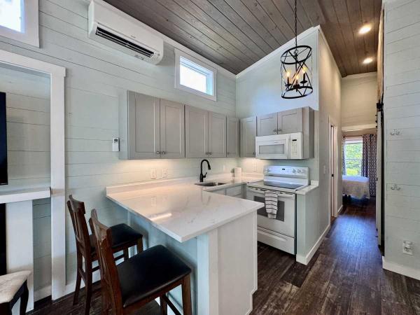 2018 Tiny Home Park Model Manufactured Home