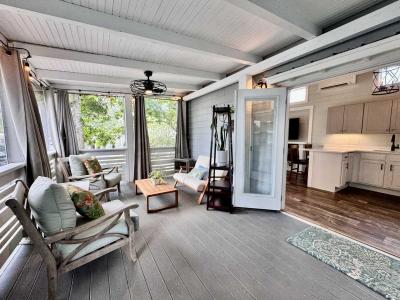 Photo 5 of 8 of home located at 112 Just Wandering Lane Flat Rock, NC 28731