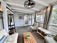 2018 Tiny Home Park Model Manufactured Home