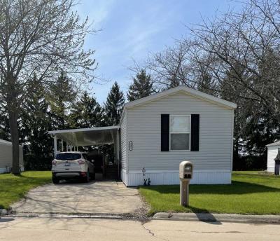 Mobile Home at 4567 Ashwood Dr W Saginaw, MI 48603