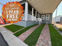 2021 Champion Manufactured Home