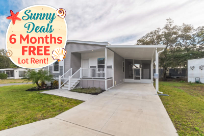 Mobile Home at 1339 Margaret Avenue Leesburg, FL 34748