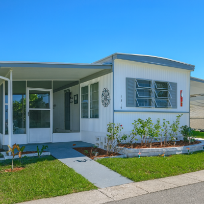 Mobile Home at 16416 Us 19 N Clearwater, FL 33764