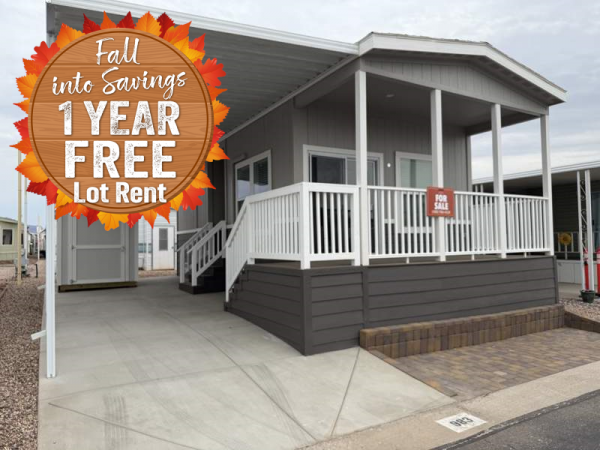 2025 Cavco Manufactured Home