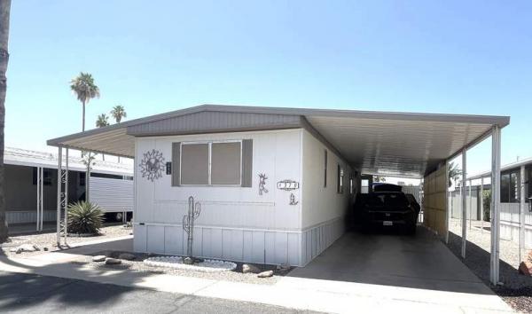 1978 Kaufman&Broad Mobile Home For Sale