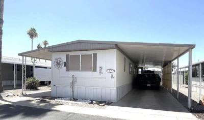 Mobile Home at 305 S. Val Vista Drive #379 Mesa, AZ 85204