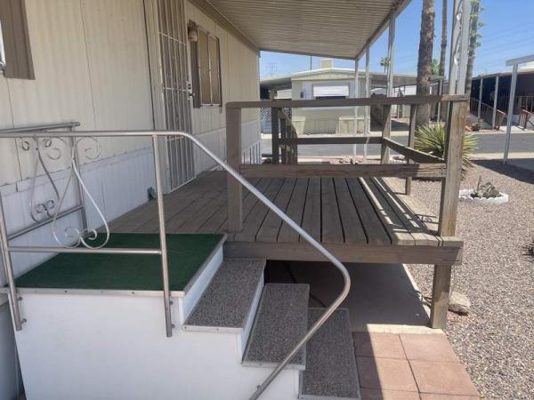 1978 Kaufman&Broad Manufactured Home