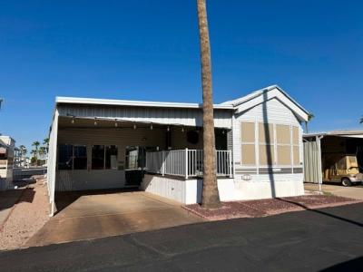 Mobile Home at 400 N. Plaza Drive Apache Junction, AZ 85120
