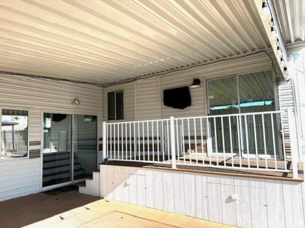 1996 Cavco Manufactured Home