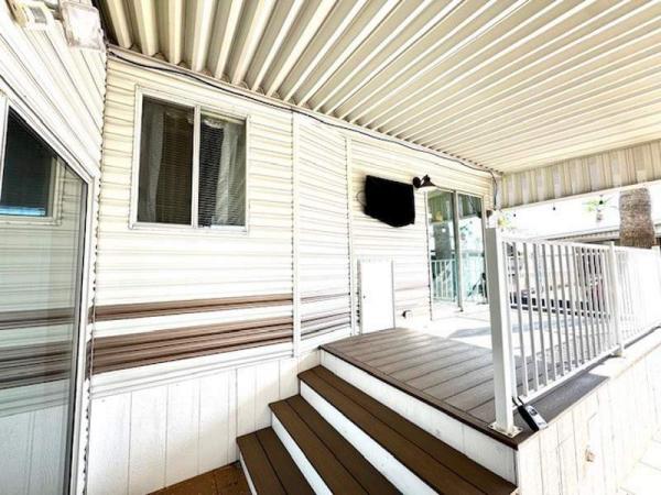 1996 Cavco Manufactured Home