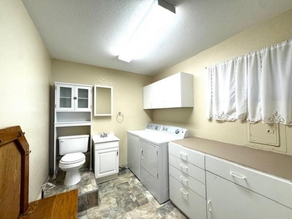 1996 Cavco Manufactured Home
