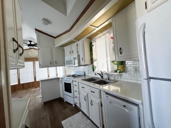1996 Cavco Manufactured Home