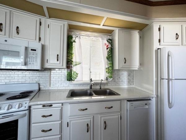 1996 Cavco Manufactured Home