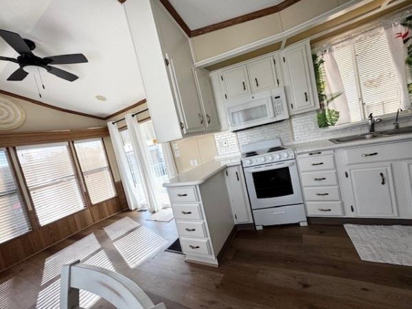 1996 Cavco Manufactured Home