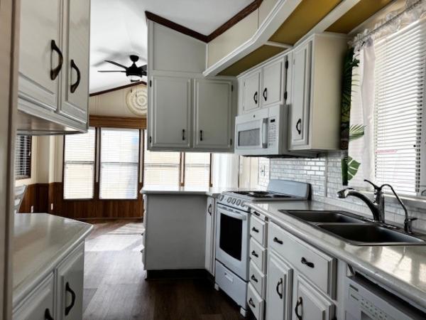1996 Cavco Manufactured Home