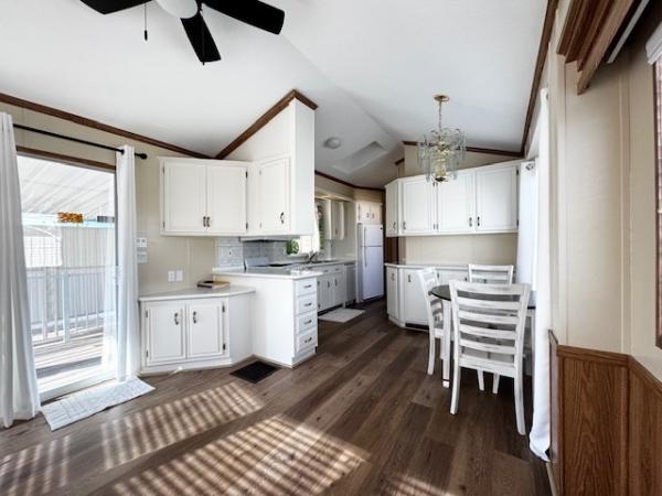 1996 Cavco Manufactured Home