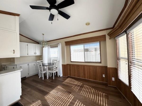 1996 Cavco Manufactured Home